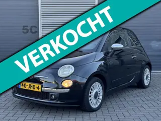 Fiat 500 1.2 Pop Pano/Clima/Automaat