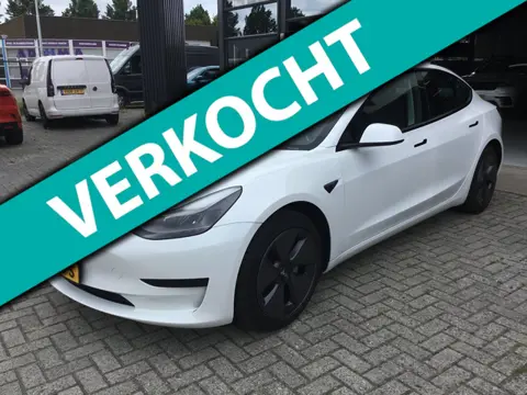 Tesla Model 3 Standard RWD Plus 60 kWh SOH 91%