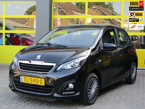 Peugeot 108 1.0 e-VTi Active