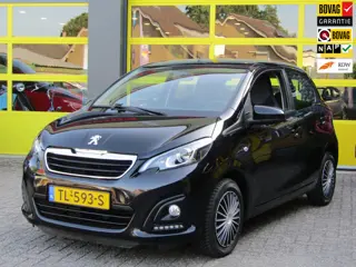 Peugeot 108 1.0 e-VTi Active