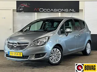 Opel Meriva 1.4 Turbo Cosmo + LEDER + NAVI (bj 2014)