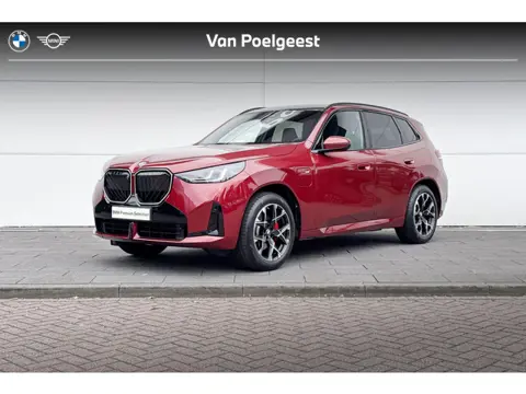 BMW X3 30e xDrive M-Sport Pro | Trekhaak | Paoramadak | Professional Pack | Driving Assistant Profes