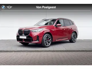 BMW X3 30e xDrive M-Sport Pro | Trekhaak | Paoramadak | Professional Pack | Driving Assistant Profes