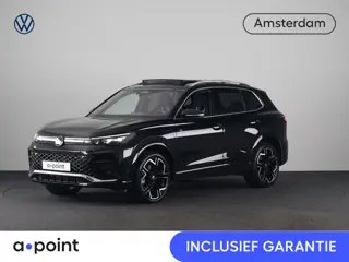 Volkswagen Tiguan 1.5 eHybrid R-Line Edition 204 pk Automaat (DSG) | Verlengde garantie | Navigatie 