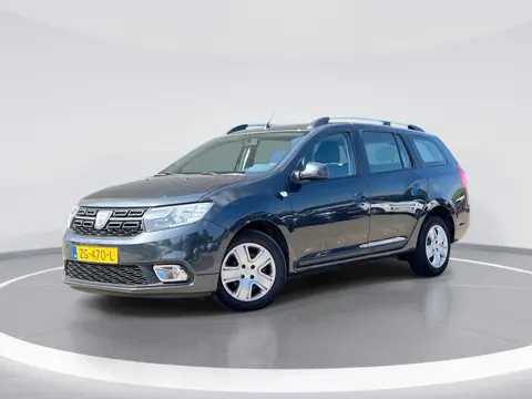 Dacia Logan MCV 0.9 TCe Ambiance |UNIEK!|LAGE KM| UITSTEKENDE STAAT|AIRCO|APK TOT 31-07-2027| 5313