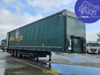 Kögel COIL TRAILER (bj 2020)
