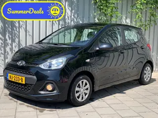 Hyundai I10 1.0i i-Motion Comfort|120000KM|Airco|