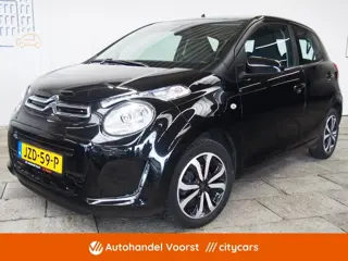 Citroen C1 1.0 e-VTi Shine (APK:Nieuw) Incl.Garantie
