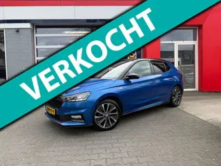 Skoda FABIA 1.0 TSI Monte Carlo