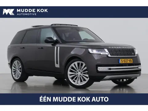 Land Rover Range Rover 3.0 D350 First Edition MHEV | ACC | Rear Seat Entertainment | Luchtvering | 2