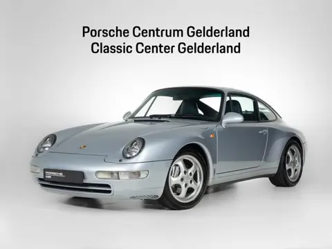 Porsche 911 993 Carrera 4 Coupé