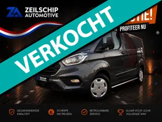 Ford Transit Custom 280 2.0 TDCI L1H1 AUTOMAAT|TREKHAAK|CAMERA|PDC|NAP|