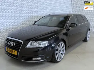 Audi A6 Avant 3.0 TFSI quattro / MOTOR DEFECT ?? !! (2009)