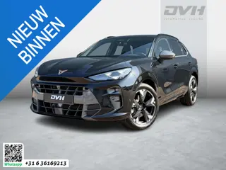 CUPRA Terramar 1.5 TSI e-Hybrid Business
