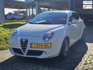 Alfa Romeo MiTo 0.9 TwinAir Esclusivo