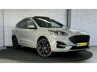 Ford Kuga 2.5 PHEV Graphite Tech Edition / Stoel/stuurverwr. / Elec trekhaak / ACC / HUD