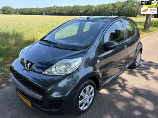 Peugeot 107 1.0-12V Sublime Airco/Nieuwe APK/Elektr ramen/5Drs
