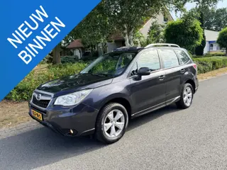 Subaru Forester 2.0 XS 150PK AWD Automaat Premium Plus