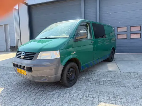 Volkswagen Transporter 2.5 TDI 340 4M Budgetline DC