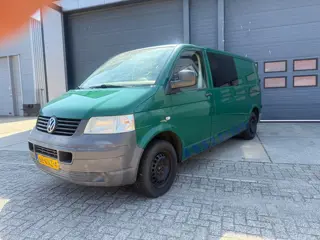Volkswagen Transporter 2.5 TDI 340 4M Budgetline DC