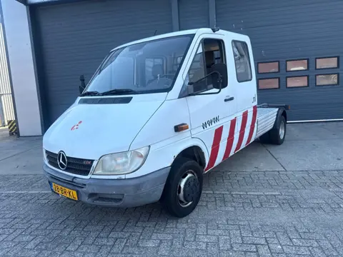 Mercedes-Benz Sprinter 411 CDI 2.2 355