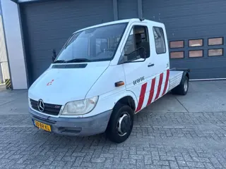 Mercedes-Benz Sprinter 411 CDI 2.2 355