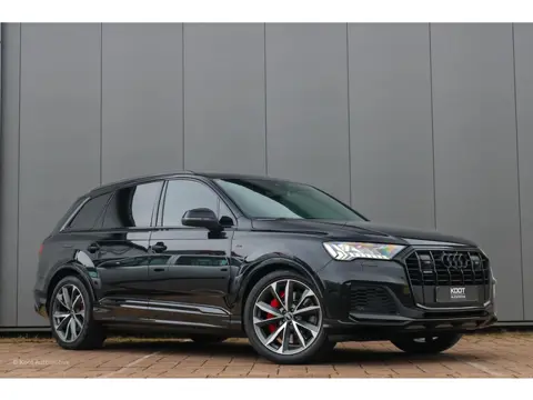 Audi Q7 60 TFSI e Quattro Competition | RS-Seat | B&O | Matrix | Trekhaak | Glascoating.