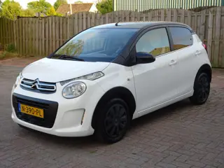 Citroën C1 1.0 VTi Millenium Airco, apple carplay, elektrische ramen, centrale vergrendeling, led ve