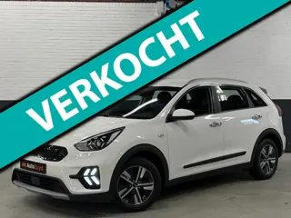 Kia Niro 1.6 GDi Hybrid DynamicPlusLine Automaat Navi / Camera / Stoelverwarming / DAB / Trekhaak
