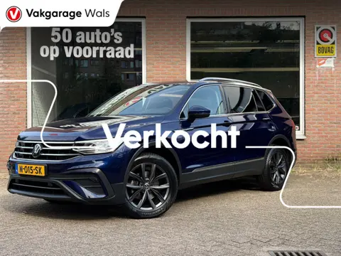 Volkswagen Tiguan Allspace 1.5 TSI Business R 7p. | Navi | Cruise | Carplay | Camera | Winterpakket 