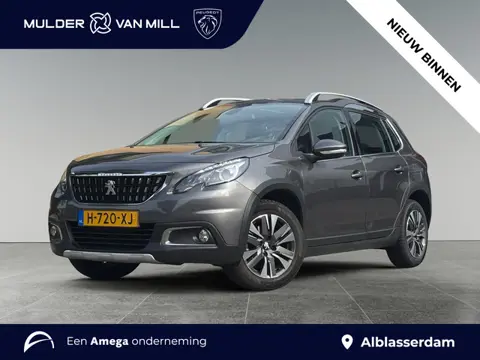 Peugeot 2008 Allure 1.2 Turbo 110pk EAT6 | PANODAK | TREKHAAK | STOELVERW. | CAMERA | NAVI | CLIMA |