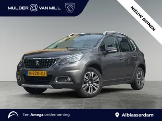 Peugeot 2008 Allure 1.2 Turbo 110pk EAT6 | PANODAK | TREKHAAK | STOELVERW. | CAMERA | NAVI | CLIMA |