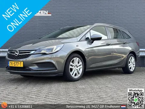 Opel Astra Sports Tourer 1.0 Online Edition | € 4.950,- NETTO! | Airco | Cruise | Navi | PDC |