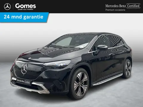 Mercedes-Benz EQE SUV 300 Luxury Line 91 kWh | Panoramadak | Burmester | Rijassistentie Pakket | 360