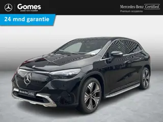 Mercedes-Benz EQE SUV 300 Luxury Line 91 kWh | Panoramadak | Burmester | Rijassistentie Pakket | 360