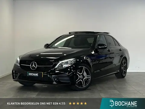 Mercedes-Benz C-klasse 300 e Business Solution AMG Limited | Camera | Pano |