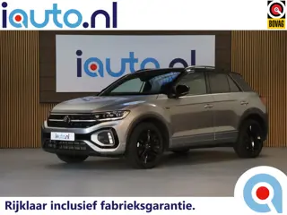 Volkswagen T-Roc 1.5 TSI 110kW DSG-7 R-Line Black Style IQ.Light/Camera/Virtual Cockpit Pro/ErgoActi