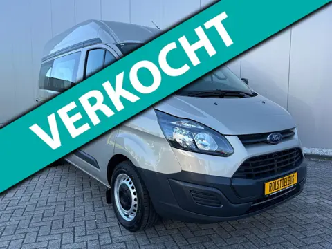 Ford Transit Custom Rolstoelbus Automaat (2018)
