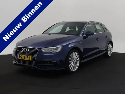 Audi A3 Sportback 1.4 e-tron PHEV Ambition Pro Line plus | Stoelverw |  03-2015 149.312 KM