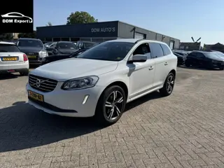 Volvo XC60 2.0 D3 FWD Kinetic (bj 2014, automaat)