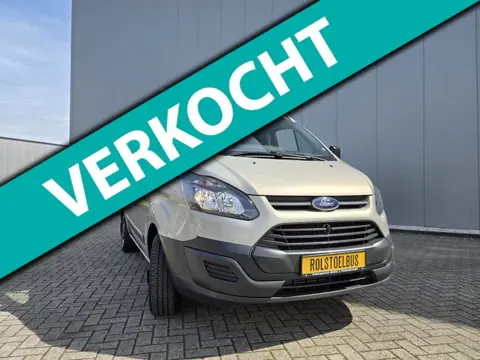Ford Transit Custom 290 2.2 TDCI L1H2 Rolstoelbus | Airco | Lage Kmstand