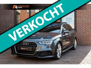 Audi A3 Sportback 35 TFSI S edition Pano|Digital|Navi