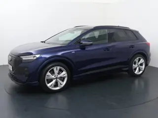 Audi Q4 e-tron 40 Launch edition S Competition 77 kWh | 204 PK | SoH 90% | Matrix LED koplampen | Wa