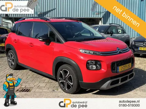 Citroën C3 Aircross 1.2 PureTech Feel GARANTIE/TREKHAAK/CRUISE/CLIMA/CARPLAY/PARKEERSENSOREN rijklaa