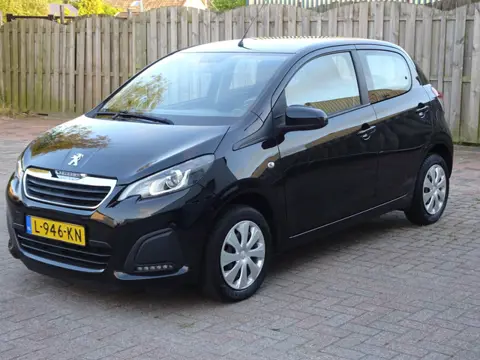 Peugeot 108 1.0 e-VTi Active Airco, elektrische ramen, centrale vergrendeling, enz.