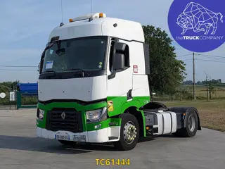 Renault T 480 (bj 2016, automaat)