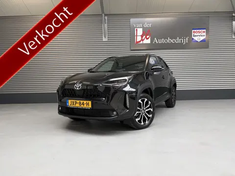 Toyota Yaris Cross 1.5 Hybrid 130 EXECUTIVE/PDC/CAM/CARPLAY/DODE HOEK/ENZ