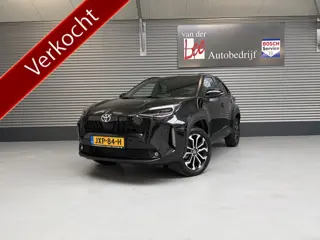 Toyota Yaris Cross 1.5 Hybrid 130 EXECUTIVE/PDC/CAM/CARPLAY/DODE HOEK/ENZ