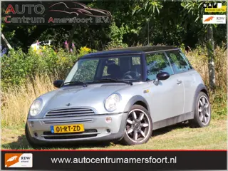 Mini 3-Deurs 1.6 Cooper ( INRUIL MOGELIJK )