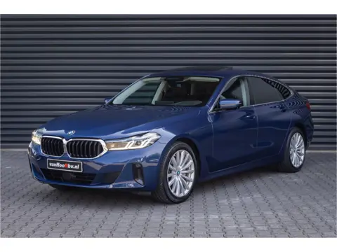 BMW 6 Serie GT 630i Gran Turismo Laserlicht - Trekhaak - Pano